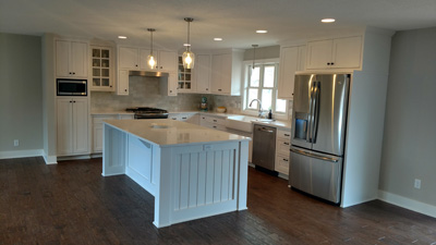 Kitchen Addition Remodel