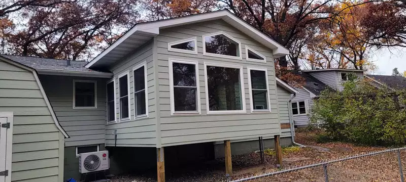 4 Season Porch Addition