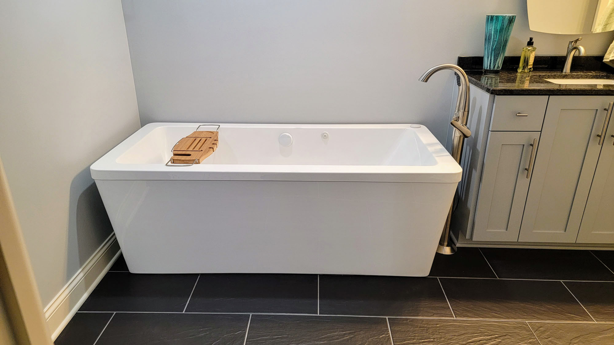 66″ x 36″ Freestanding (Jetted Tub)