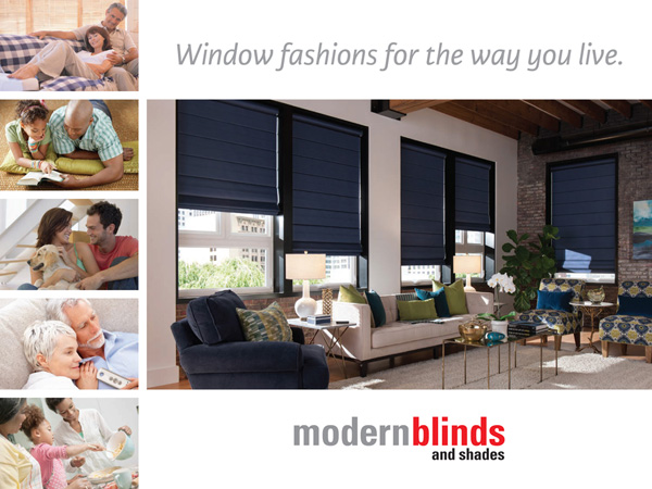 TJB Preferred window treatment Vendor Modern Blinds