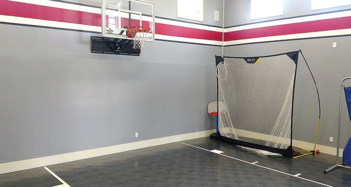 Remodel Indoor Indoor Sports Room®