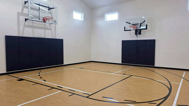 Basketball or Pickleball North Oaks, MN
