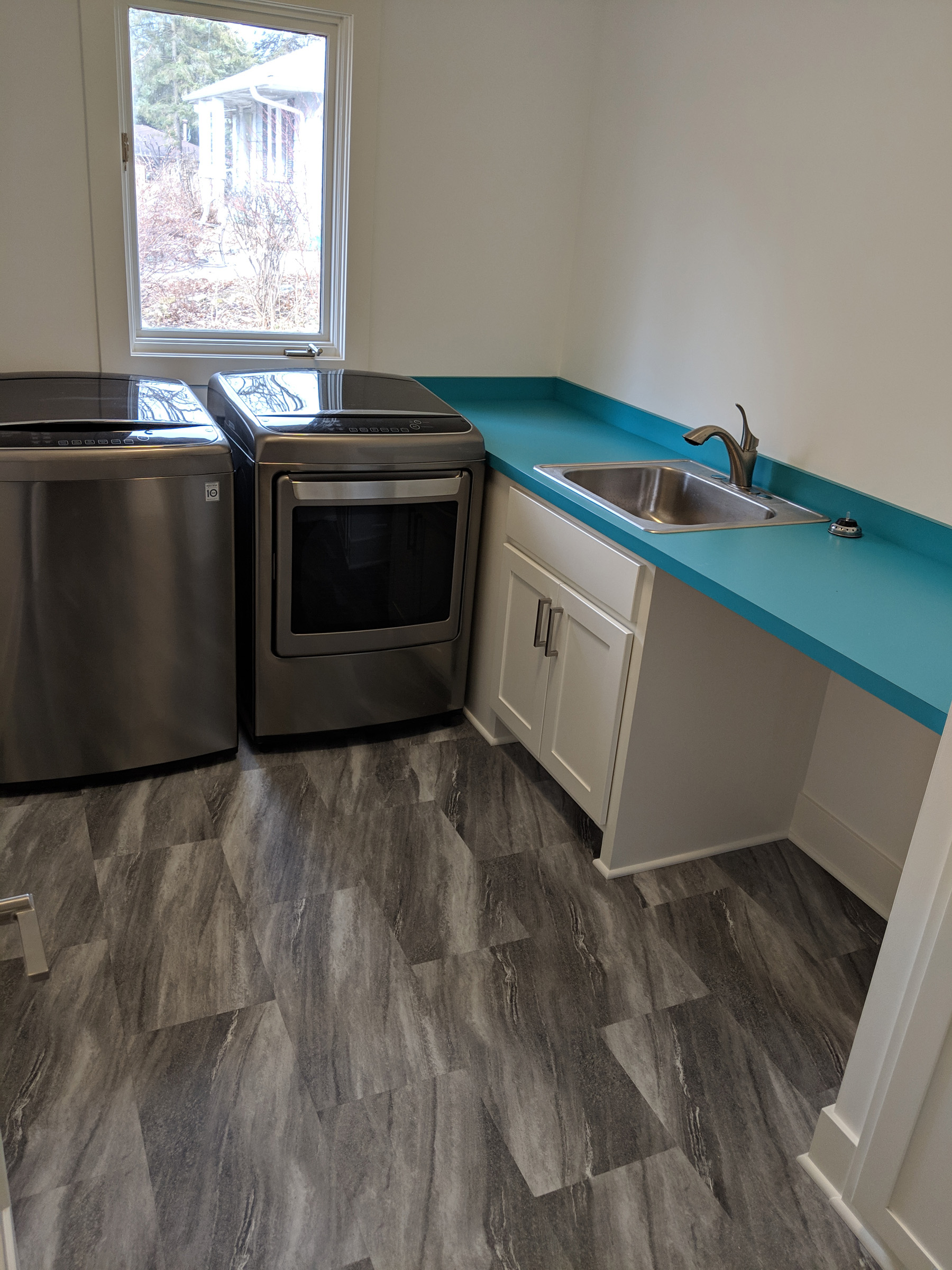 Laundry room you can love!
